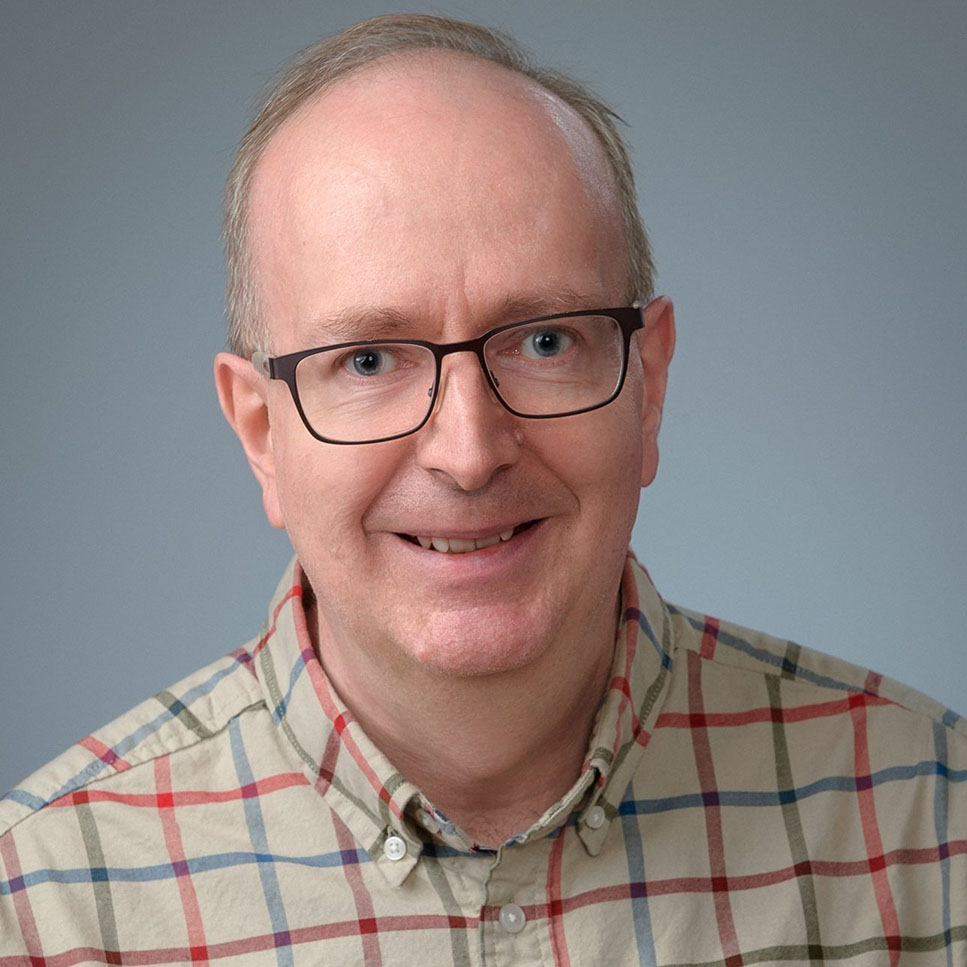 Sandford, Dr. Andrew