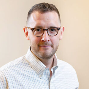 Dr Gordon Kirkpatrick
