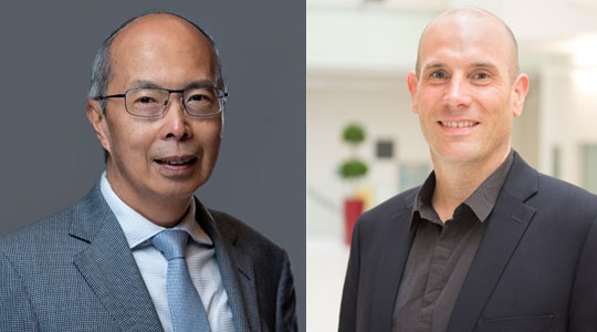 Department of Medicine Faculty Members Awarded the King Charles III Coronation Medal