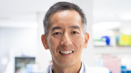 Developing better tools to diagnose and monitor cystic fibrosis 