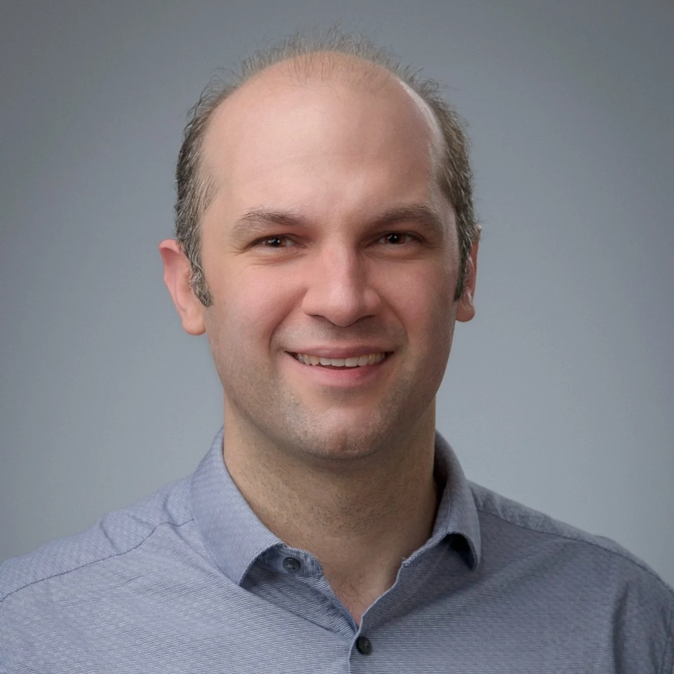 Dr. Scott Apperley