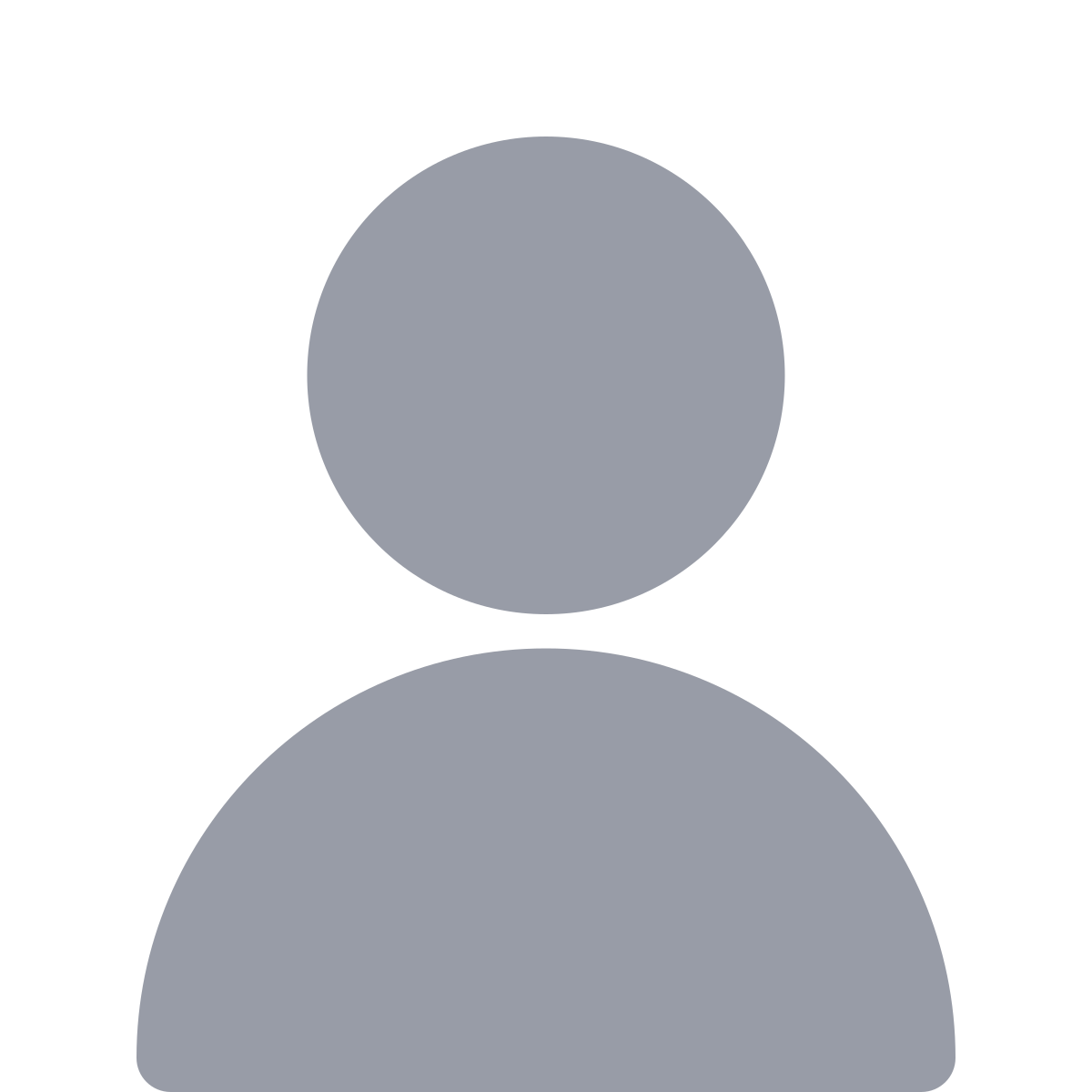 Headshot placeholder