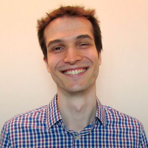 Dr. Daniel Marinescu
