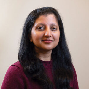 Dr. Aditi Shah